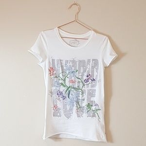 Jake's Dry Good White Tee